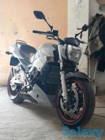 Продам мотоцикл Suzuki GSR600, фотография 1