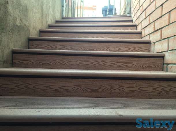 Монтаж Декинг, террасная доска, фотография 9