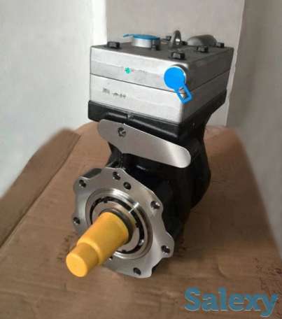 Компрессоры HOWO Shaanxi (Shacman), фотография 2