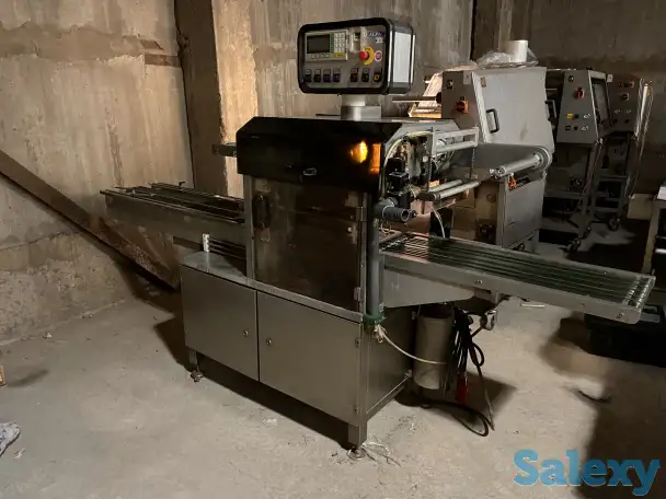 Трейсилер автоматический Sealpac 350, фотография 1