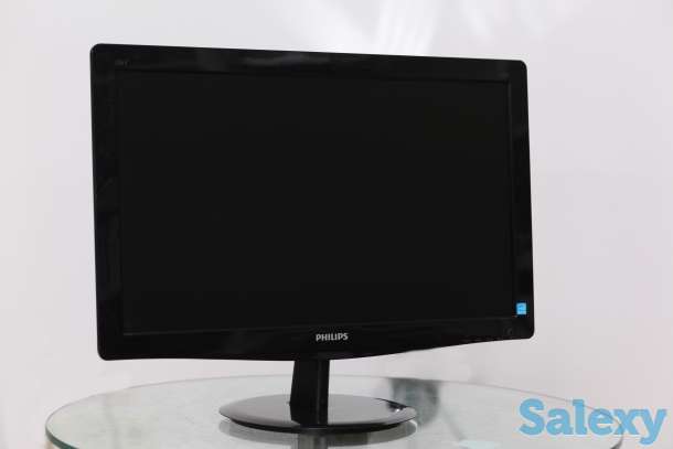 Бюджетный компьютер и мониторы, фотография 2