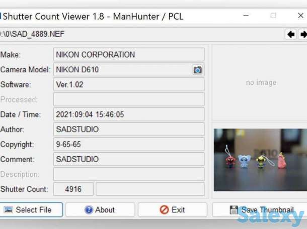 Nikon D610 + Nikon 50MM 1.4 G + Nikon Speedlight SB-600, фотография 3