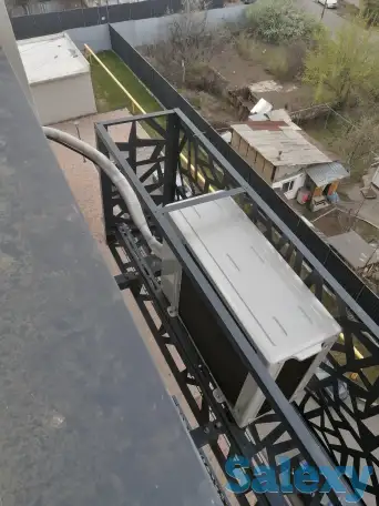 Установка кондиционеров, фотография 4