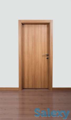 Установка межкомнатных дверей, фотография 3