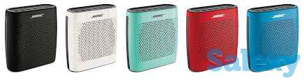 Портативная колонка Bose SoundLink Colour, фотография 1