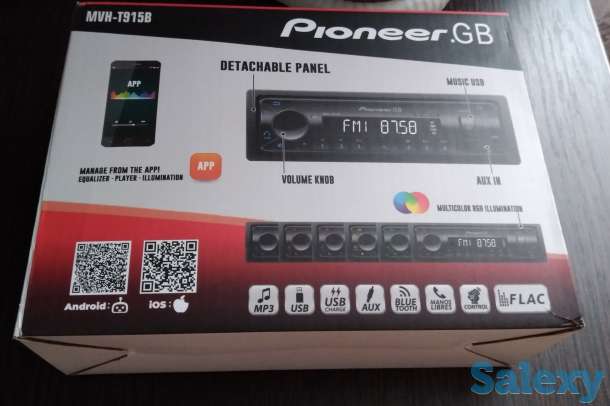 Продам магнитоллу, фотография 1