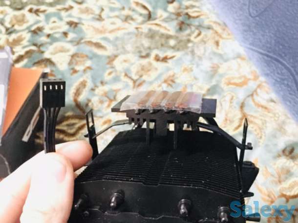 Новый!!Блок питание и Кулер, фотография 1