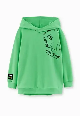 Худи bell bimbo, фотография 1