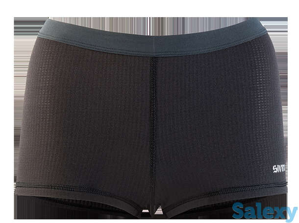 Термобелье шорты сивера сарга ш(ж) женсие черные, фотография 1