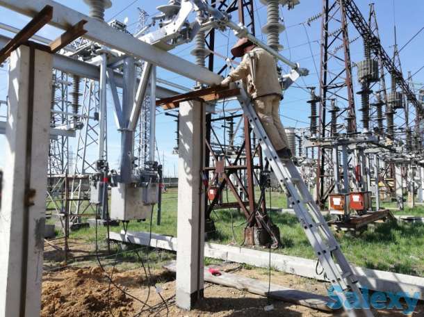 Электромонтер по ремонту электрооборудования 5 раз. ТЭЦ-1, фотография 1