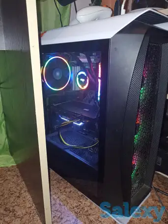 Игровой компьютер Gtx 1660 super + core i3 10105f, фотография 1