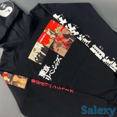 худи TOKYO, фотография 1