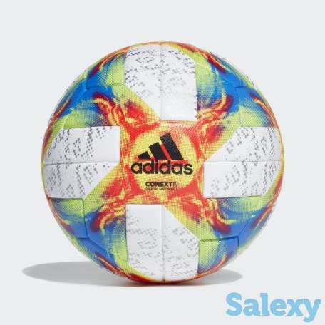 Мяч для футбола Adidas Conext 19 FIFA, фотография 1
