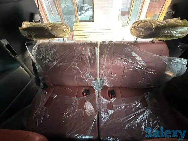 LEXUS 570.  2018 год, фотография 18