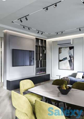 Дизайн интерьера. Авторский надзор. Дизайнер., фотография 2