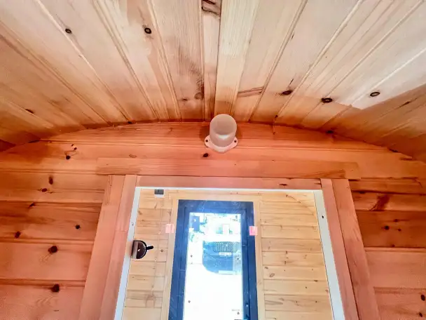 Продам новую квадро-баню из кедра. Казахстан, г. Костанай, фотография 15