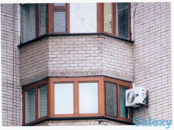 изготовление деревянных евро окон, фотография 10