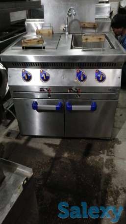 Макароноварка для ресторана, фотография 1