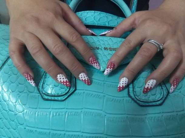 Наращивание, маникюр, гель покрытие, с выездом в Алматы , фотография 3