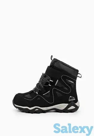 Ботинки bg termo, фотография 1