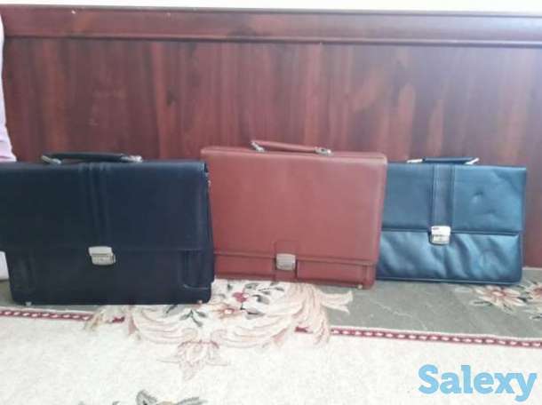 Портфели деловые, фотография 1