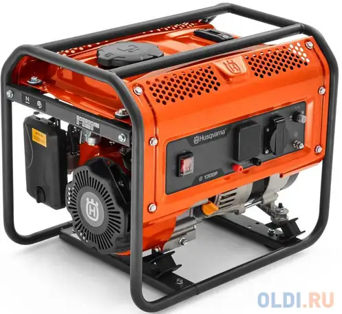 Генератор husqvarna g1300p 1квт, фотография 1