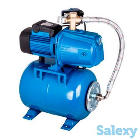 Насосная станция aquario auto ajc-81b, фотография 2