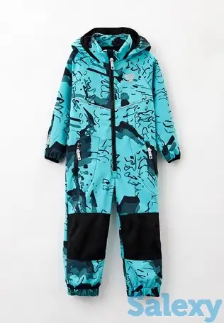 Комбинезон утепленный sherysheff, фотография 1