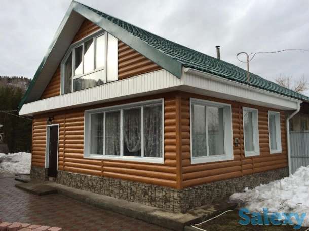 Монтаж, установка, обшивка, сайдинга и водостоков, фотография 2