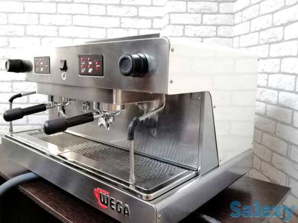 Кофемашина Wega Orion, фотография 1