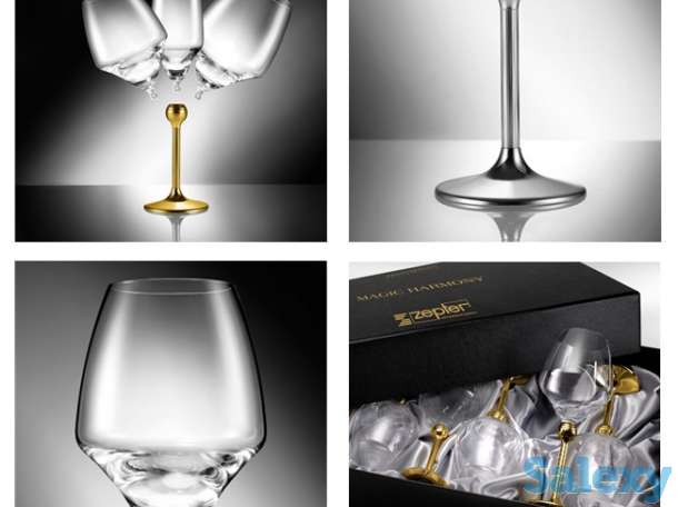 Продам бокалы Zeptr, фотография 3