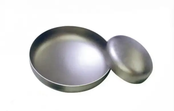 Изготовление заглушек штампосварное, фотография 1