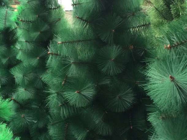 Акция! Елки новогодние (искусственные и настоящие), фотография 1