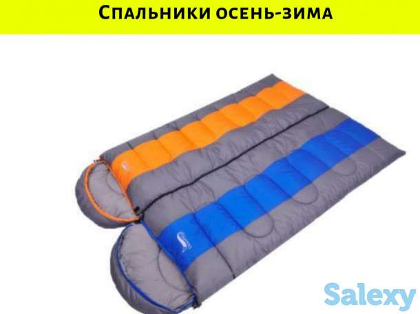 Спальники походные RedFox зима/весна, фотография 2
