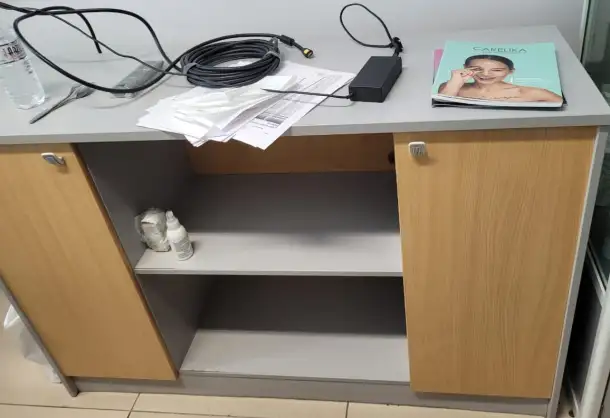 Продам мебель офисную БУ в отличном состоянии, фотография 1