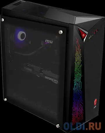 Компьютер msi meg infinite x 11td-1272ru, фотография 1