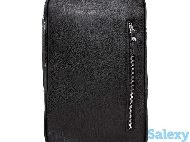 Рюкзак на одной лямке  scott black, фотография 1