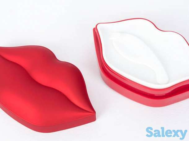 Патчи для губ kocostar lip mask rose - revitalizing & luscious, фотография 3