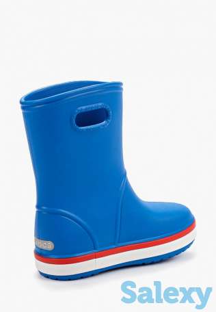 Резиновые сапоги crocs, фотография 4