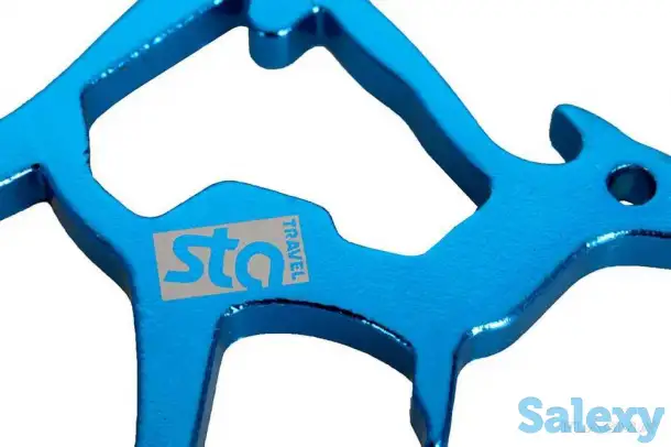 25000 шт. Брелок кенгуру, открывалка для бутылок, опт, сток из Германии, фотография 5