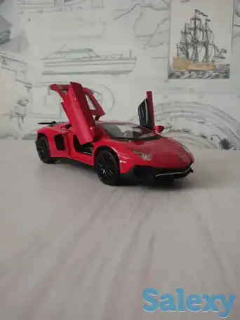 Машинка Lamborghini Aventador | Машинка Ламборджини авентадор, фотография 1