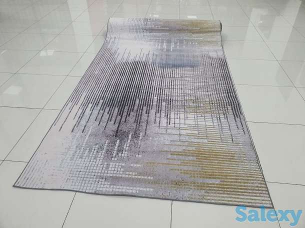 Коврик абстрактный метражом в рулонах, ковер в рулоне 60, фотография 7