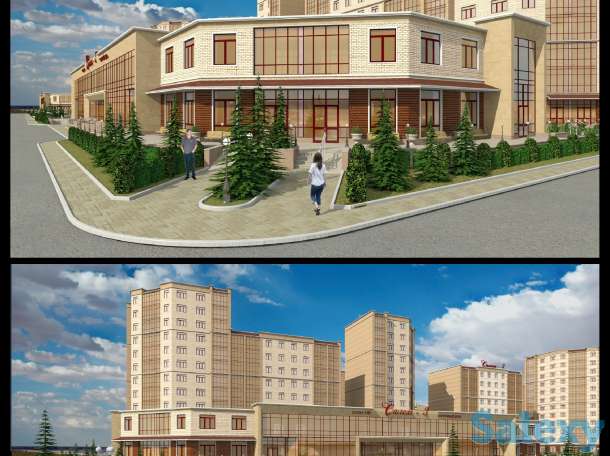 Архитектурно-строительное проектирование, фотография 11