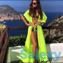 Платья пляжные., фотография 7