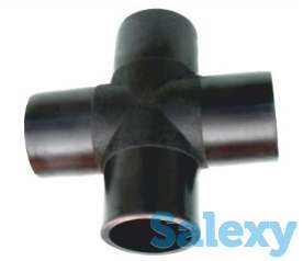 Полиэтиленовый фитинг, фотография 1