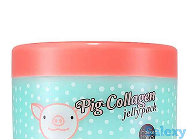 Ночная маска Holika Holika Pig-Collagen Jelly Pack, фотография 1