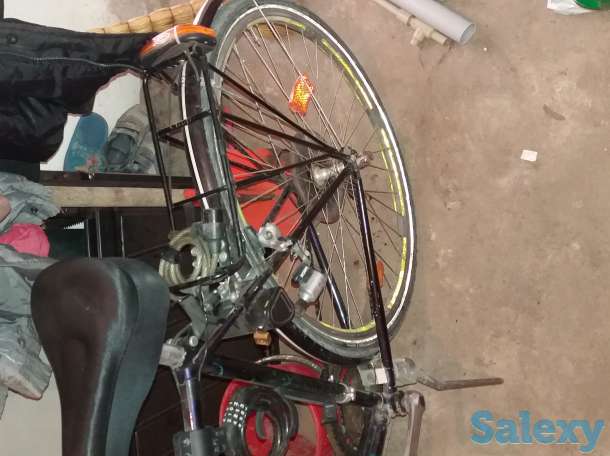 Немецкий велосипед, фотография 3