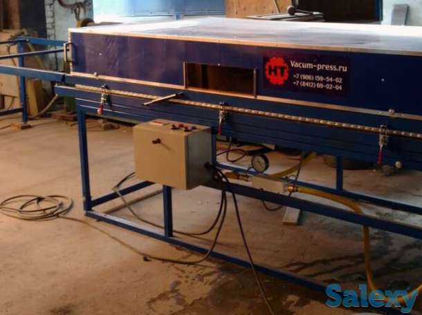 Вакуумный пресс ТВП-2500С, фотография 1