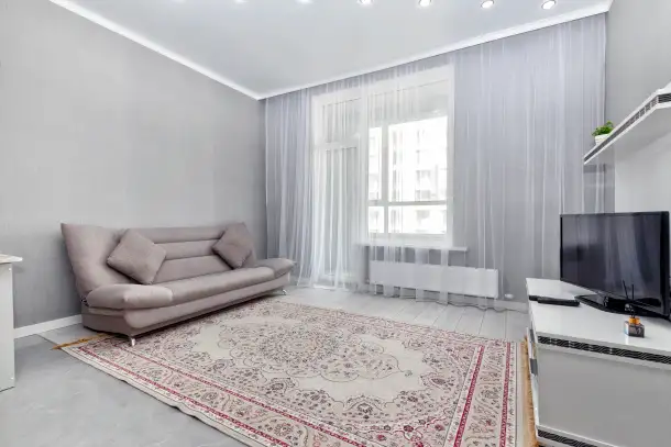 Красивая уютная квартира в Центре г.Астана рн ХАНШАТЫРА, фотография 3