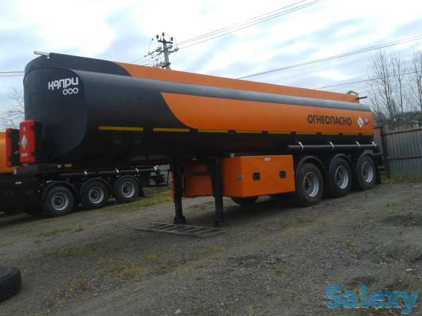 Автоцистерна, фотография 1